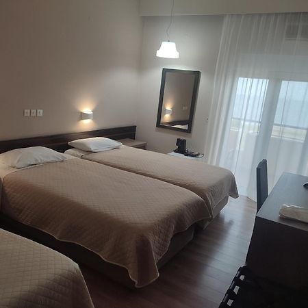 Plaza Hotel Alexandroupoli Exterior foto