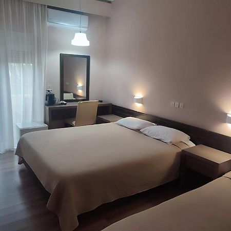 Plaza Hotel Alexandroupoli Exterior foto