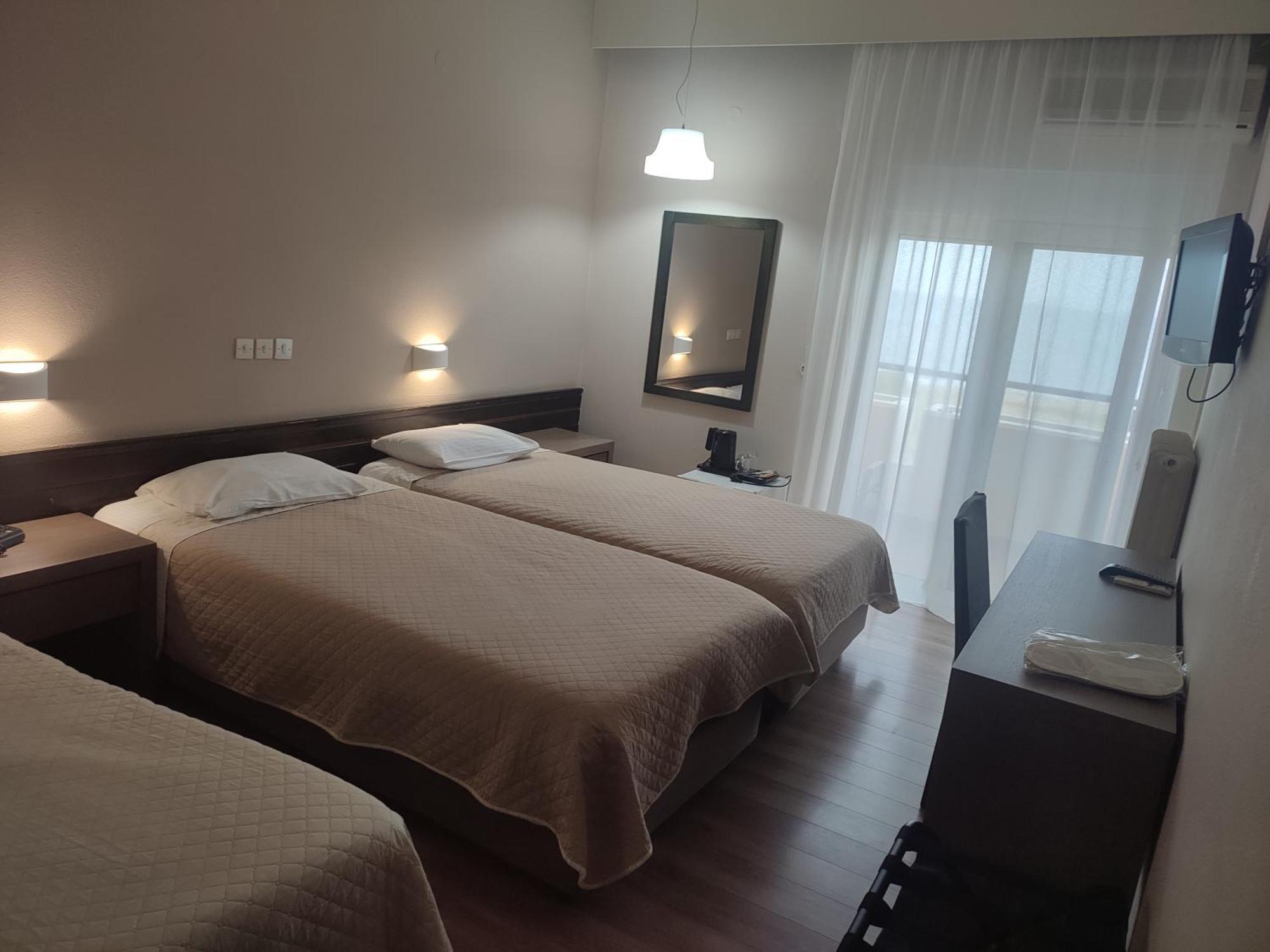 Plaza Hotel Alexandroupoli Exterior foto